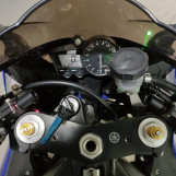 Мотоцикл Yamaha YZF-R1 з пробігом 44751 km