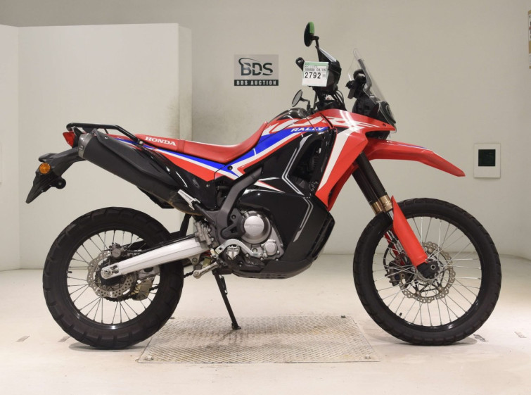 Мотоцикл Honda CRF250L RALLY с пробегом 13198 km