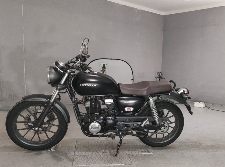 Мотоцикл Honda GB350 з пробігом 8856 km