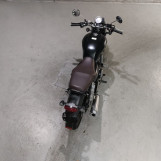 Мотоцикл Honda GB350 з пробігом 8856 km