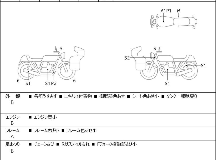 Мотоцикл Honda GB350 з пробігом 8856 km