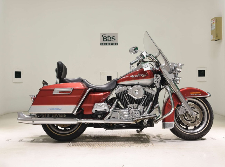 Мотоцикл HD ROAD KING FLHR1450 с пробегом 12455 km