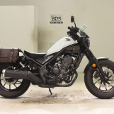 Мотоцикл Honda REBEL CMX250 з пробігом 4702 km