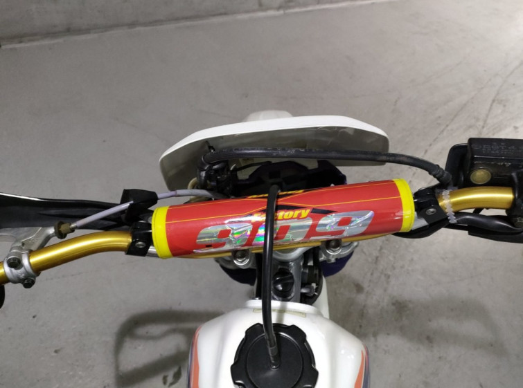 Мотоцикл Honda XR250 BAJA