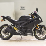 Мотоцикл Yamaha YZF-R3 з пробігом 8825 km