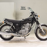 Мотоцикл Yamaha SR400 з пробігом 3841 km