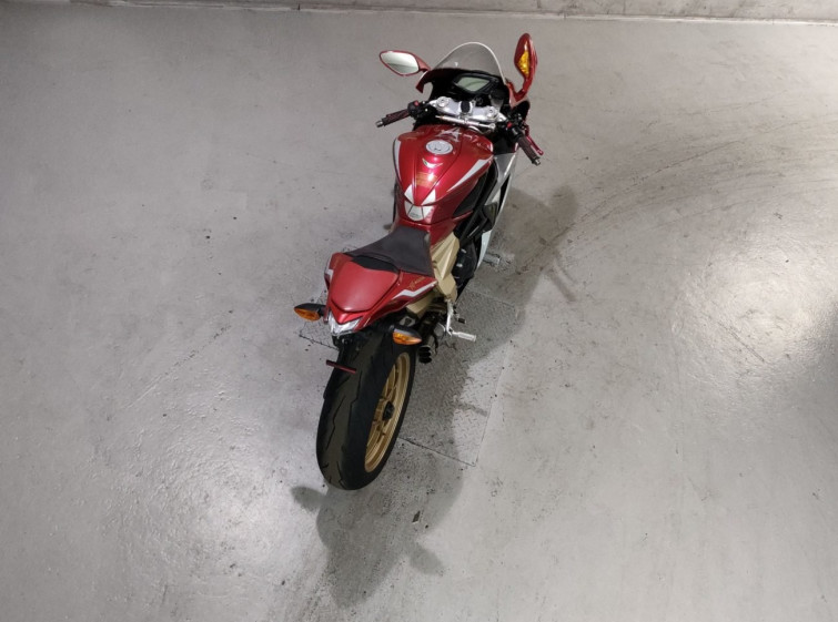 Мотоцикл MV Agusta F3 з пробігом 12659 km