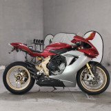 Мотоцикл MV Agusta F3 з пробігом 12659 km