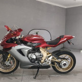 Мотоцикл MV Agusta F3 з пробігом 12659 km