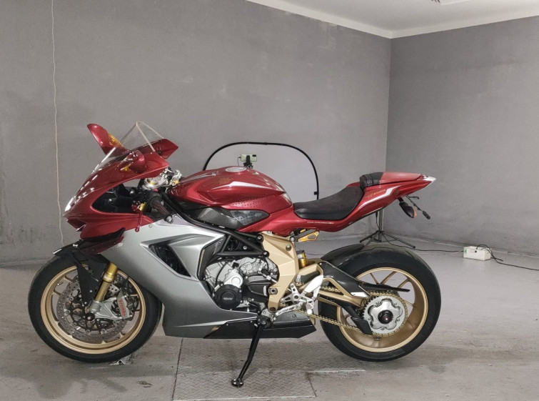 Мотоцикл MV Agusta F3 з пробігом 12659 km