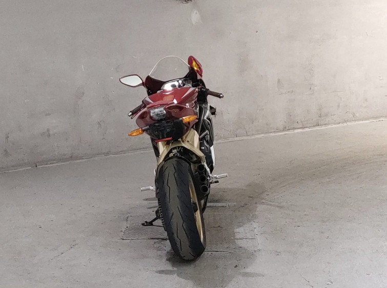 Мотоцикл MV Agusta F3 з пробігом 12659 km