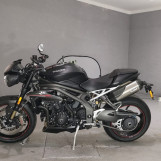 Мотоцикл Triumph SPEED TRIPLE RS с пробегом 1457 km
