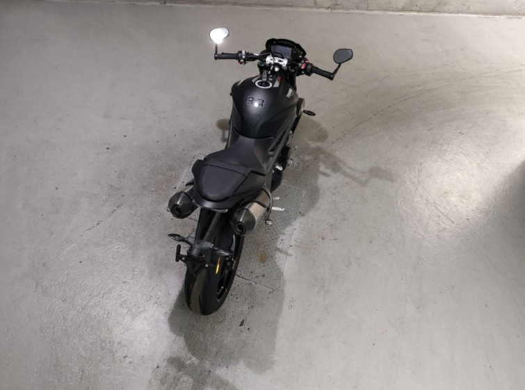 Мотоцикл Triumph SPEED TRIPLE RS с пробегом 1457 km