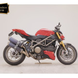Мотоцикл Ducati STREETFIGHTER 1098S с пробегом 6993 km