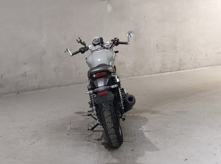 Мотоцикл Honda GB350 з пробігом 15819 km