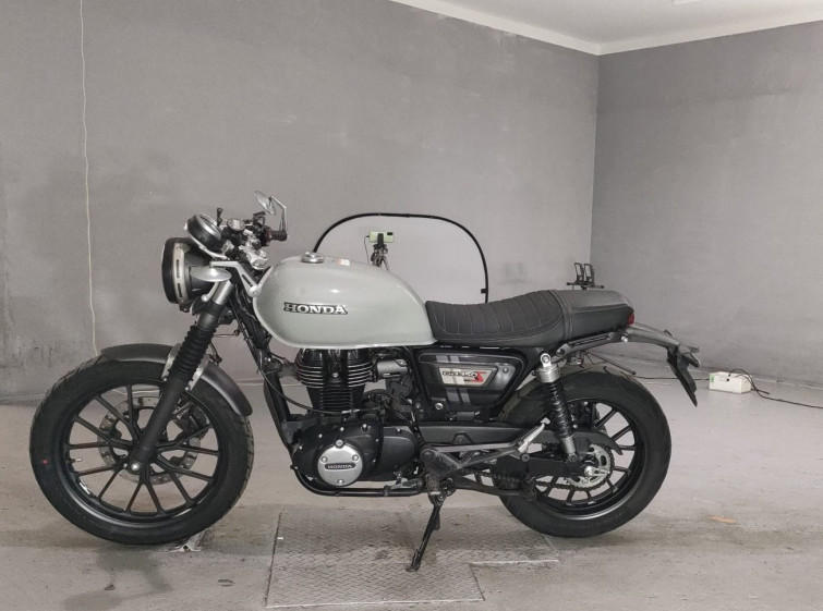 Мотоцикл Honda GB350 з пробігом 15819 km