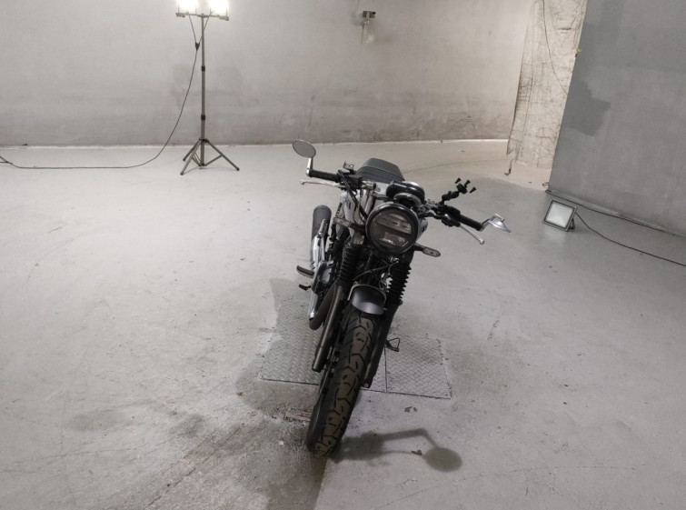 Мотоцикл Honda GB350 з пробігом 15819 km