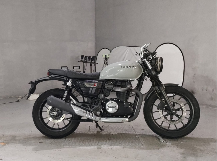 Мотоцикл Honda GB350 з пробігом 15819 km