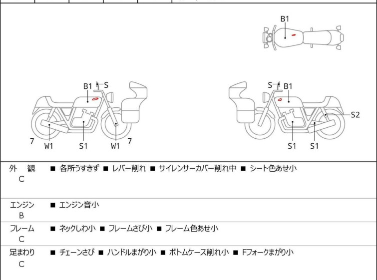 Мотоцикл Honda GB350 з пробігом 15819 km