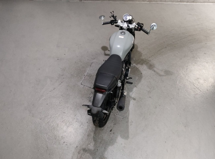 Мотоцикл Honda GB350 з пробігом 15819 km