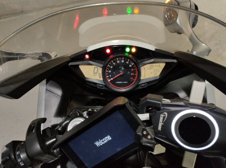 Мотоцикл Honda VFR1200F з пробігом 39143 km