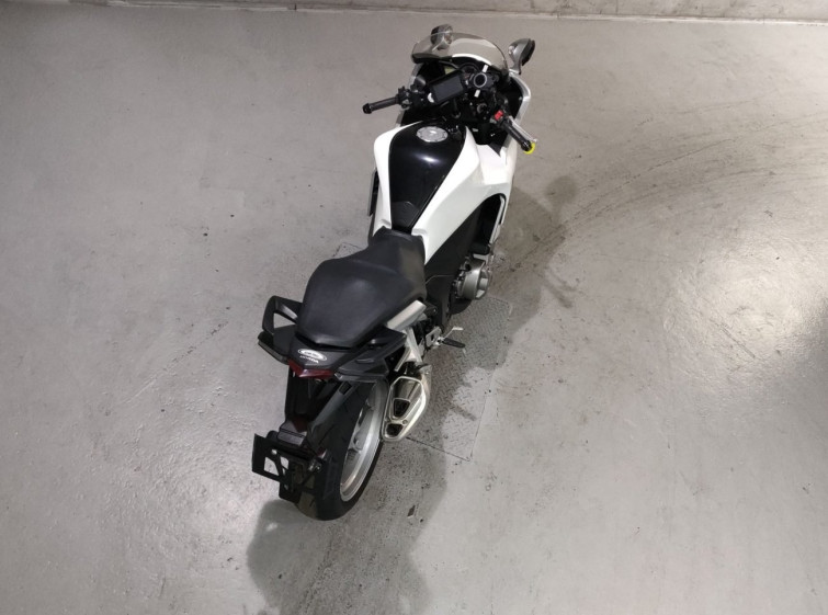 Мотоцикл Honda VFR1200F з пробігом 39143 km