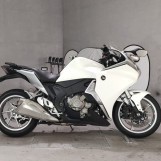 Мотоцикл Honda VFR1200F з пробігом 39143 km
