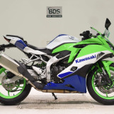 Мотоцикл Kawasaki ZX-4RR з пробігом 706 km