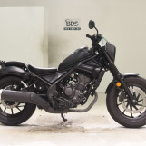 Мотоцикл Honda REBEL CMX250 з пробігом 17318 km