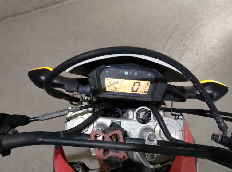 Мотоцикл Honda CRF250L з пробігом 10922 km