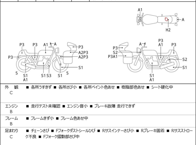 Мотоцикл Honda CRF250L з пробігом 10922 km
