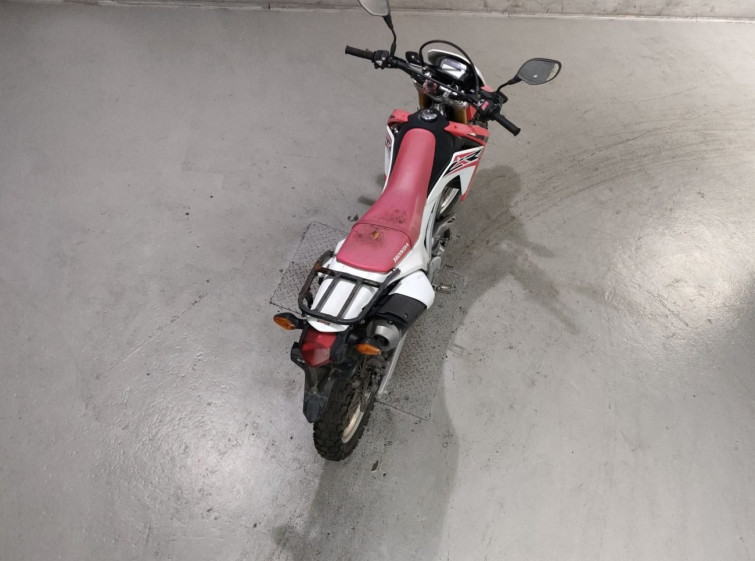 Мотоцикл Honda CRF250L з пробігом 10922 km