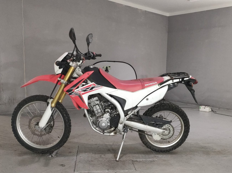 Мотоцикл Honda CRF250L з пробігом 10922 km