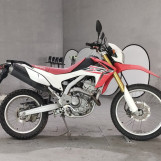Мотоцикл Honda CRF250L з пробігом 10922 km