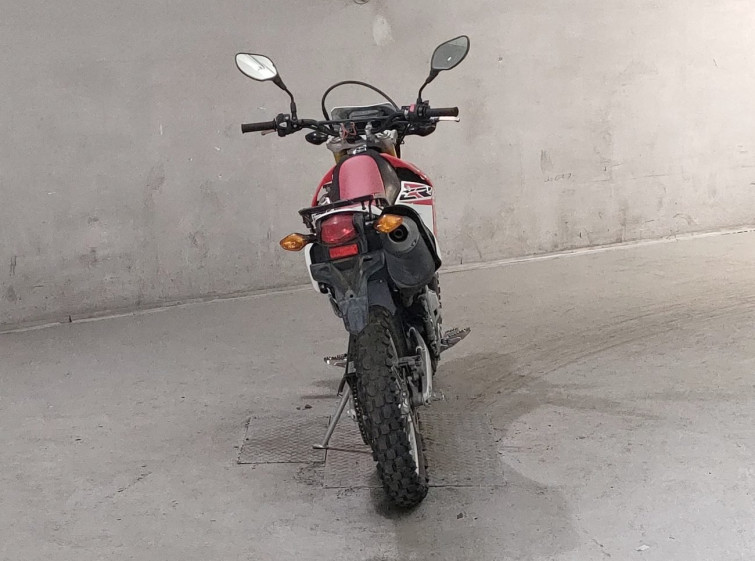 Мотоцикл Honda CRF250L з пробігом 10922 km