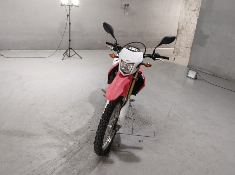 Мотоцикл Honda CRF250L з пробігом 10922 km
