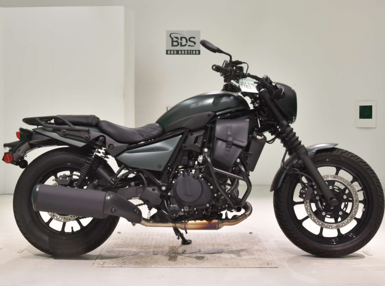 Мотоцикл Kawasaki ELIMINATOR400-3SE с пробегом 2293 km