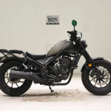 Мотоцикл Honda REBEL CMX250 з пробігом 69 km
