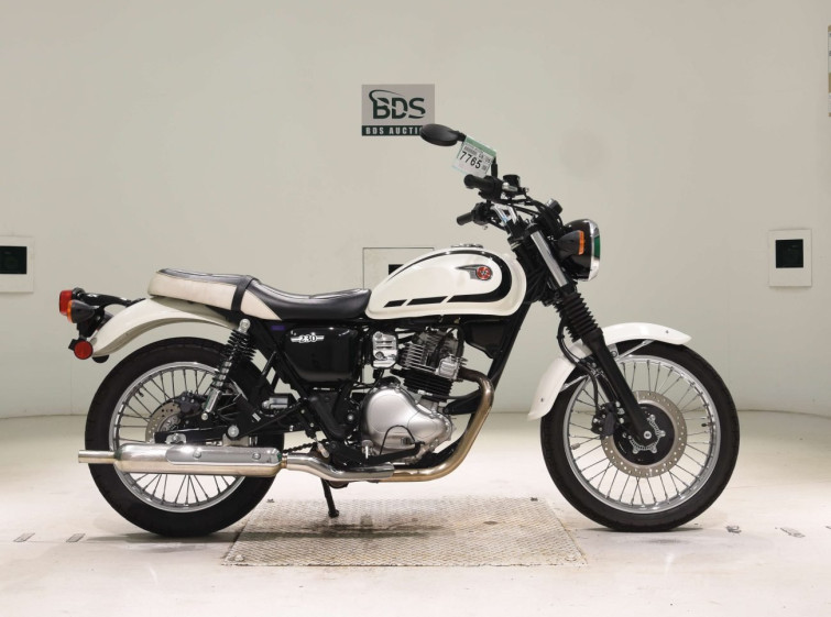 Мотоцикл Kawasaki MEGURO S1 с пробегом 9328 km
