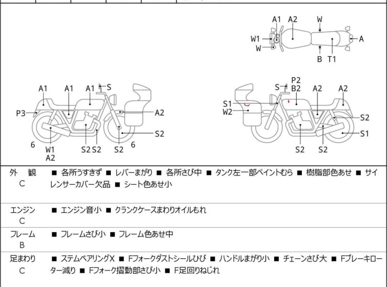 Мотоцикл Kawasaki ELIMINATOR 250V з пробігом 24837 km