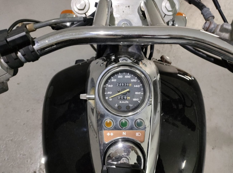 Мотоцикл Kawasaki ELIMINATOR 250V з пробігом 24837 km