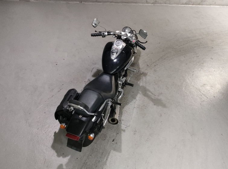 Мотоцикл Kawasaki ELIMINATOR 250V з пробігом 24837 km