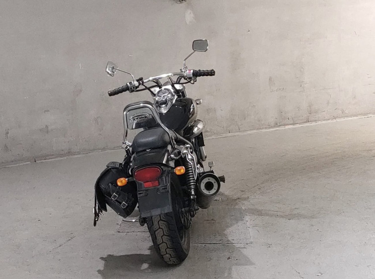 Мотоцикл Kawasaki ELIMINATOR 250V з пробігом 24837 km