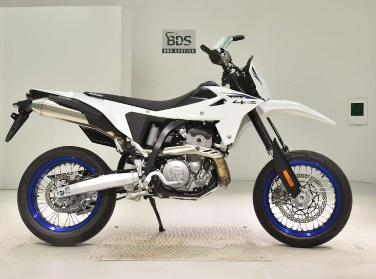 Мотоцикл Suzuki DR-Z4S з пробігом 181 km