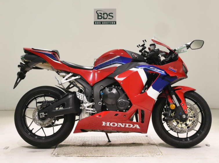 Мотоцикл Honda CBR600RR с пробегом 20902 km