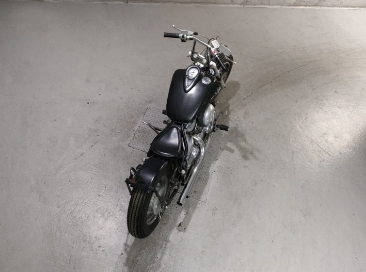 Мотоцикл Yamaha DRAGSTAR XVS400 з пробігом 18007 km