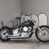 Мотоцикл Yamaha DRAGSTAR XVS400 з пробігом 18007 km