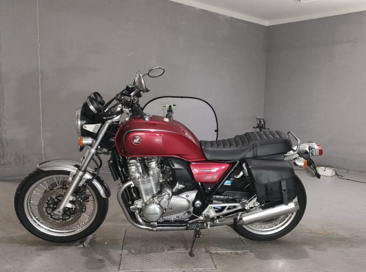 Мотоцикл Honda CB1100EX з пробігом 11112 km