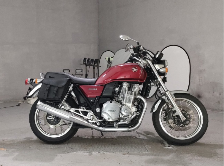 Мотоцикл Honda CB1100EX з пробігом 11112 km