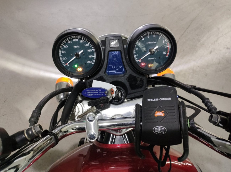 Мотоцикл Honda CB1100EX з пробігом 11112 km